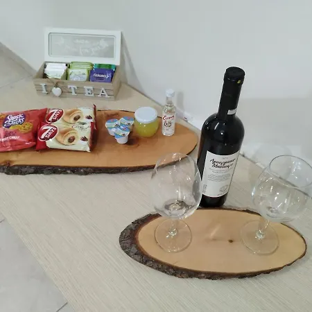 Appartement A Blue Diamond In The Valley Tersephanou